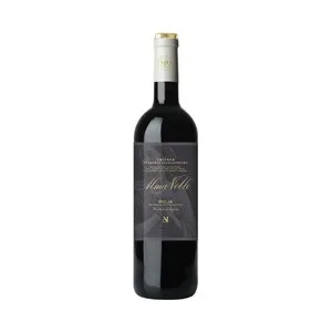 Alma Noble Vendimia Seleccionada Vino Tinto Crianza con D.o. Ca. Rioja Botella 75 Cl.