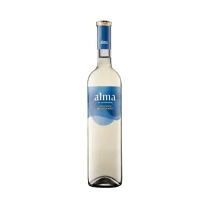 Alma Vino Blanco Semidulce sin Denominación de Origen Botella de 75 Cl.