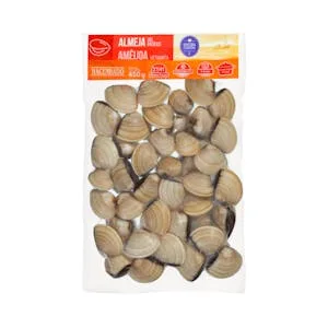 Almeja Hacendado Congelada 0.45 KG