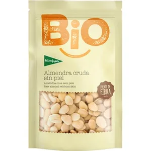 Almendra Cruda sin Piel Ecológica el Corte Ingles BIO