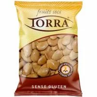 Almendra Salada Repelada Torra, Bolsa 125 G