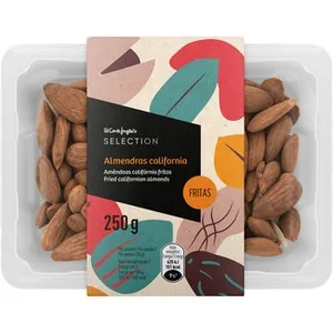 Almendras de California Fritas el Corte Ingles Selection