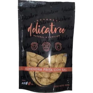 Almendras Fritas con Sal Delicatree