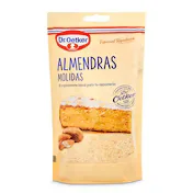 Almendras Molidas Dr. Oetker 130 G