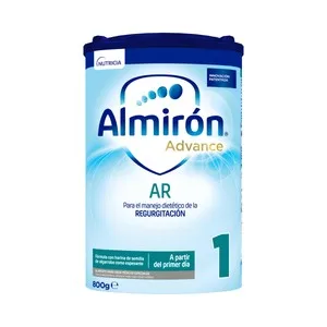Almirón Leche (1) de Inicio Antiregurgitación a Partir del Primer Día Almirón Advance Ar 800 G.