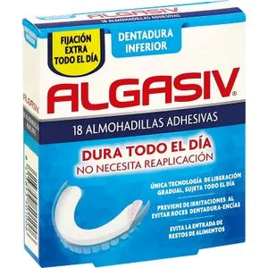 Almohadilla Inferior 18 u