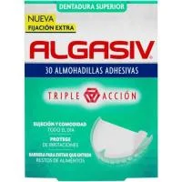 Almohadilla Superior Algasive, Caja 30 Unid.