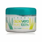 Aloe Vera Crema Corporal I Facial