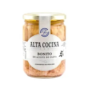 Alta Cocina Lomo de Bonito en Aceite de Oliva 220 G
