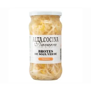 Alta Cocina Brotes de Soja Frasco de 150 G. 160 G