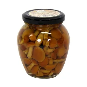 Alta Cocina Setas Nameko Primera Frasco de 155 G. 170 G