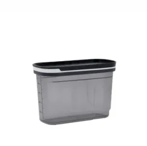 Tarro Alto de Plástico 120 Cl Quidate