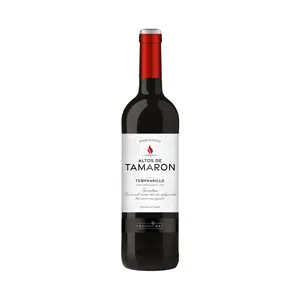 Altos de Tamaron Fuego & Hielo Vino Tinto con I.g.p. Vino de la Tierra de Castilla y León Botella 75 Cl.