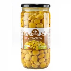 Altramuces Classic Carrefour 440 G.