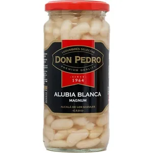 Alubia Blanca Cocida Magnum DON Pedro