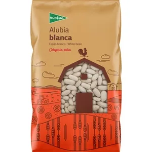 Alubia Blanca Extra  el Corte Ingles 1 KG