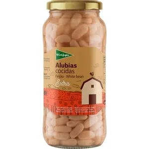 Alubia Blanca Extra Cocida el Corte Ingles