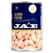 Alubia Blanca Jae Pocha