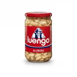 Alubia Cocida Categoría Extra Luengo 400 G.