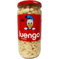 Alubia Cocida Xl Luengo, Frasco 600 G