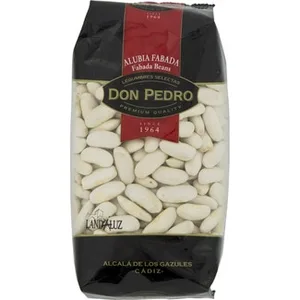 Alubia Fabada DON Pedro