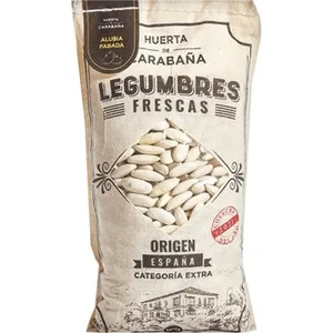 Alubia Fabada Origen España Categoría Extra Huerta de Carabaña