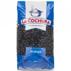 Alubia Frijol la Cochura 1 Kg.