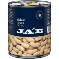 Alubia Larga Ja'e, Lata 500 G