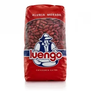 Alubia Morada Luengo 1 Kg.
