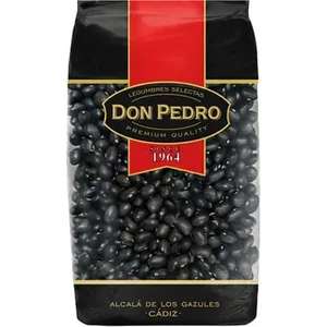 Alubia Negra  DON Pedro 500 G