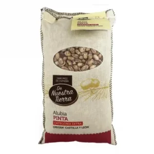 Alubia Pinta Categoría Extra de Nuestra Tierra 1 Kg.