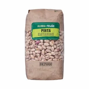 Alubia Pinta  el Corte Ingles 1 KG