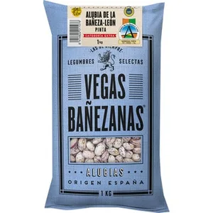Alubia Pinta IGP Alubia de la Bañeza-león Vegas Bañezanas
