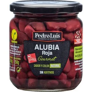 Alubia Roja Hacendado 1 KG