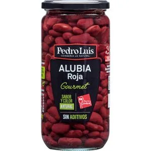 Alubia Roja Frasco 500 Gr