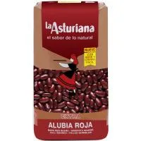 Alubia Roja la Asturiana, Paquete 1 Kg