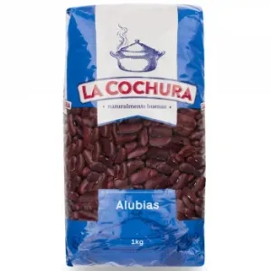Alubia Roja la Cochura 1 Kg.