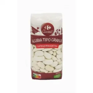 Alubia Tipo Granja Classic Carrefour 500 G.