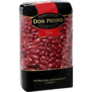 Alubias Rojas Paquete 500 Gr