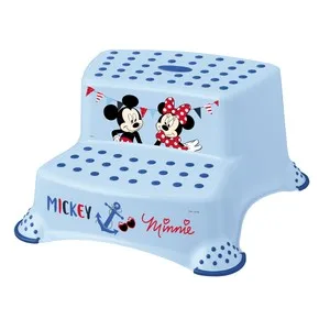 Alzador Doble, Disney.