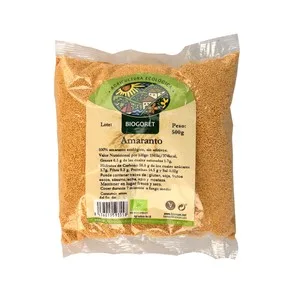Biogoret Amaranto en Grano de Agricultura Ecológica Biogoret 500 G.