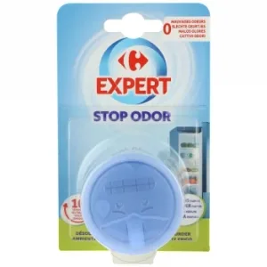Ambientador Absorbeolores para el Frigorífico Expert Carrefour 1 Ud.