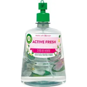 Ambientador Active Fresh Recambio Flor de Jazmín 1 u