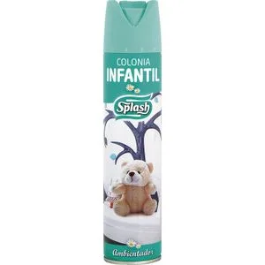 Ambientador Aerosol Colonia 300 Ml