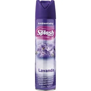 Ambientador Aerosol Lavanda 300 Ml