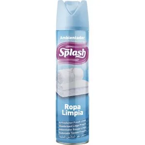 Ambientador Aerosol Ropa Limpia 300 Ml
