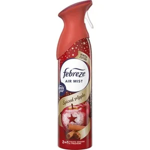Ambientador Air Mist Febreze 2 en 1 Manzana y Canela Ambipur