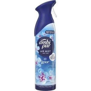 Ambientador Air Mist Lenor 2 en 1 Frescor de Primavera Ambipur