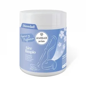 Ambientador Aspiradora Aire Limpio Ambar 400 Ml.