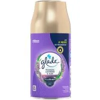 Ambientador Auto Lavanda Glade, Aparato + Recambio